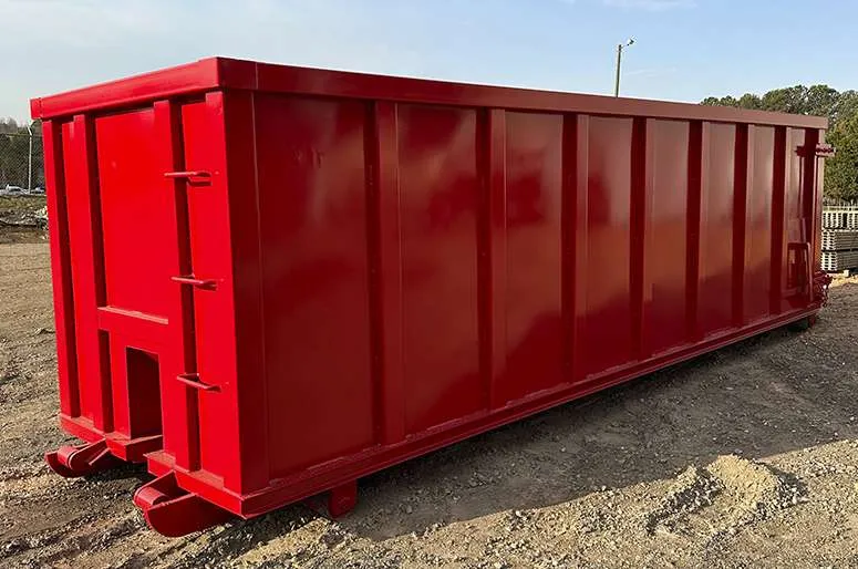 Waste Management Products Containers | Roll-off Dumpster